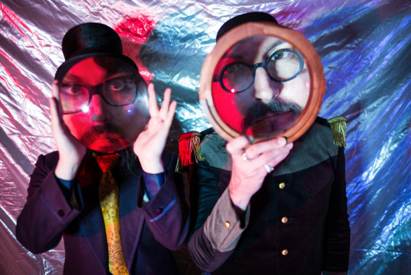 7/22/2016: The Claypool Lennon Delirium @ The Brit Pavilion in Jacksonville, OR