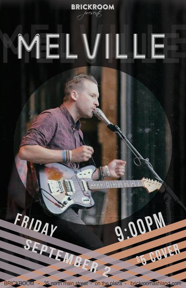 9/2/2016: Melville @ The Brickroom