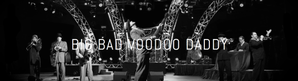 10/15/2016: Big Bad Voodoo Daddy @ The Craterian