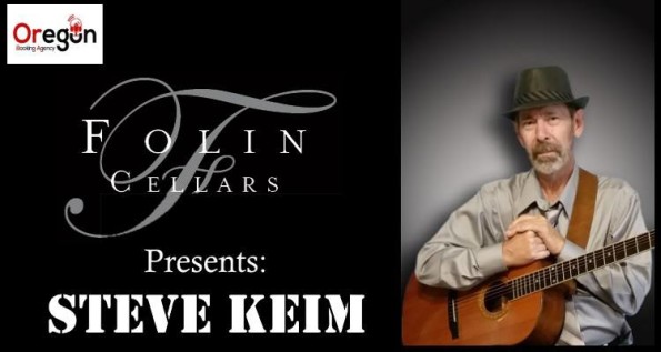 5/13/2017: Steve Keim @ Folin Cellars (Gold, Hill, OR)