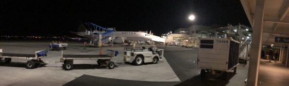 9/19/2018, Medford Airport (MFR)