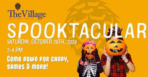 [10/26/2024] Spooktacular @ The Village Center Medford Center in Medford, OR.